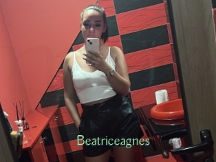beatriceagnes Motion X