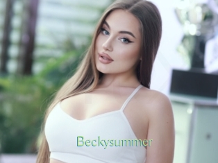 Beckysummer