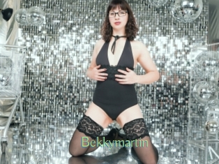 Bekkymartin