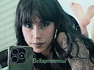 Bellapoisonous