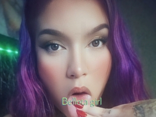 Bellota_girl