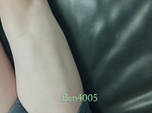 ben4005 Motion X