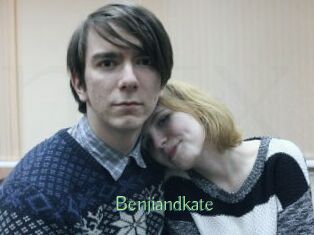 Benjiandkate