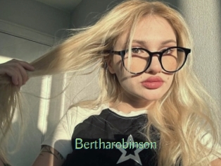 Bertharobinson