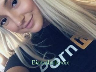 Biancabaileyxxx