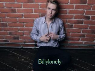 Billylonely