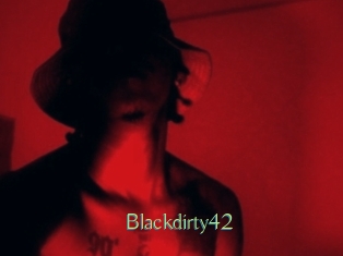 Blackdirty42
