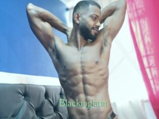 Blackinglatin