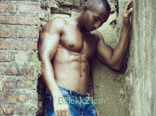 Blackk21cm