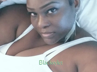 Blackvylet