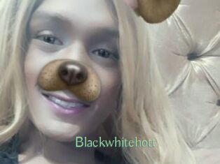 Blackwhitehott