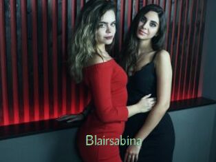 Blairsabina