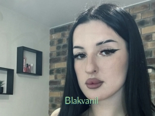 Blakvanil
