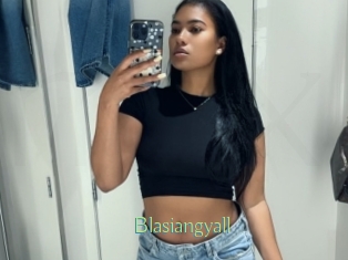 Blasiangyall