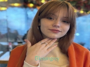 Blessingrey