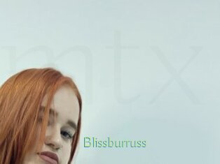 Blissburruss
