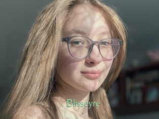 Blisseyre