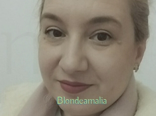 Blondeamalia