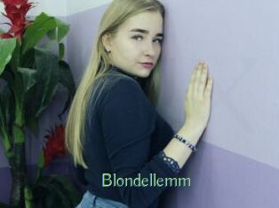 Blondellemm