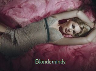 Blondemindy