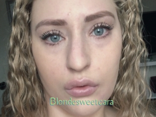 Blondesweetcara