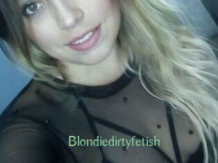 Blondiedirtyfetish