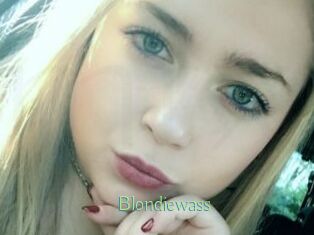 Blondiewass