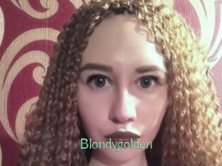 Blondygolden