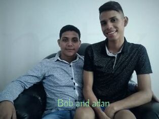 Bob_and_adan