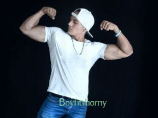 Boyfitthorny