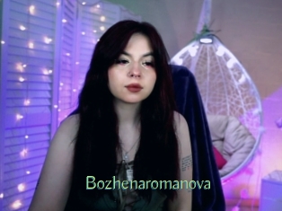 Bozhenaromanova
