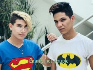 Branly_hot_couple