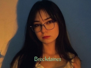 Breckdaines