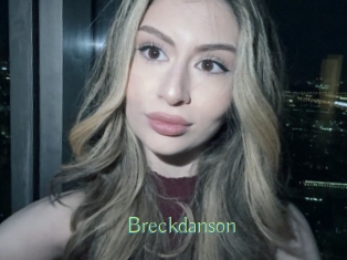 Breckdanson