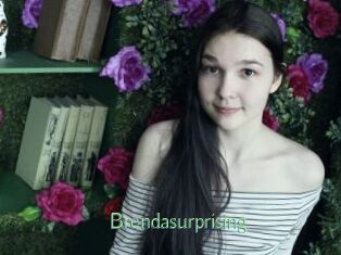 Brendasurprising