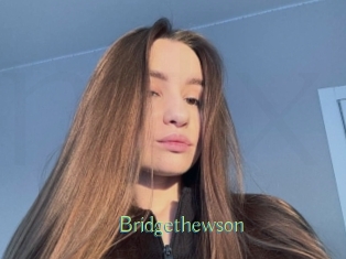 Bridgethewson