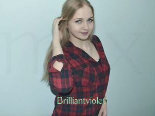 Brilliantviolet