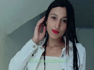 Britneeysaanders