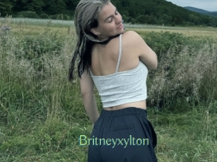 Britneyxylton