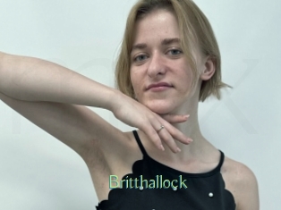 Britthallock