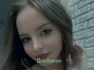 Britthamm