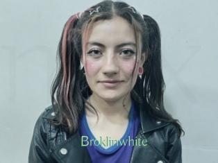 Broklinwhite