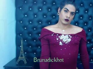 Brunadickhot