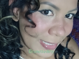 Brunettedirty
