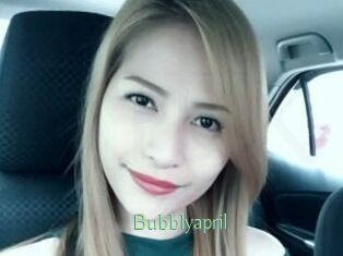 Bubblyapril