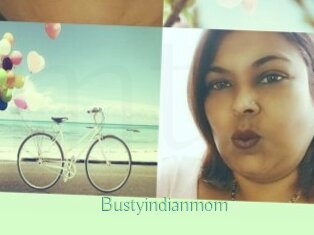 Bustyindianmom
