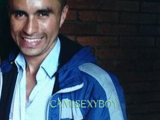 CAMISEXYBOY