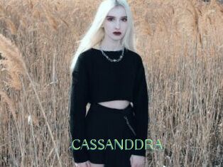 CASSANDDRA