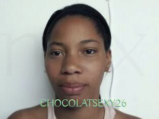 CHOCOLATSEXY26