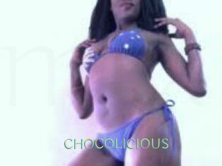 CHOCOLICIOUS